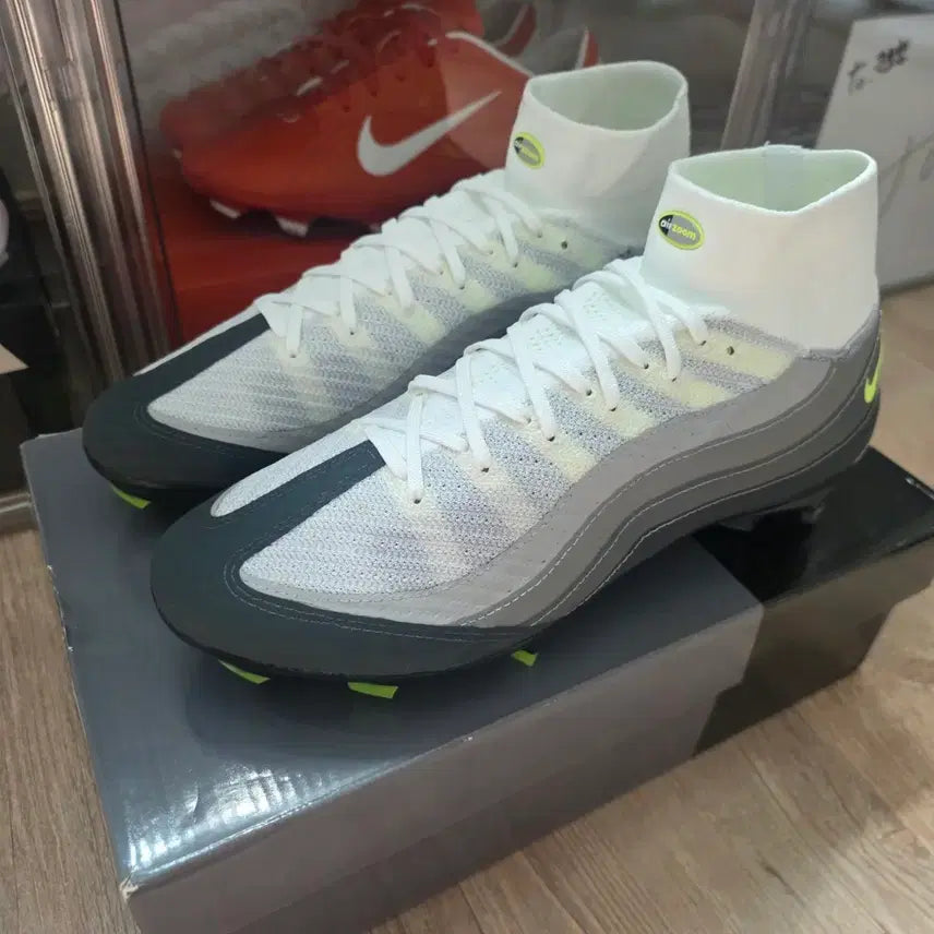 [BUNJANG] Nike Mercurial Superfly 10 Elite AM95 SE FG / 나이키 머큐리얼 슈퍼플라이10 엘리트 AM95 SE FG