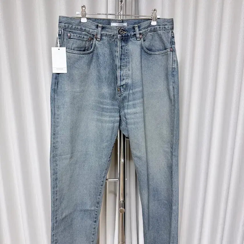 [BUNJANG] WACKOMARIA 902 Denim Pants Size 1 / 뤡코즈 902 데님 1사이즈.