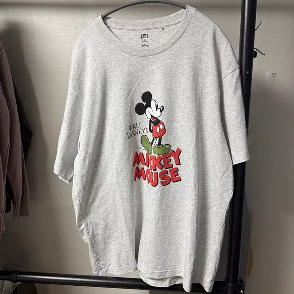 [BUNJANG] Uniqlo UT Long Sleeve T-Shirt XL / 유니클로 UT 긴팔티셔츠 XL