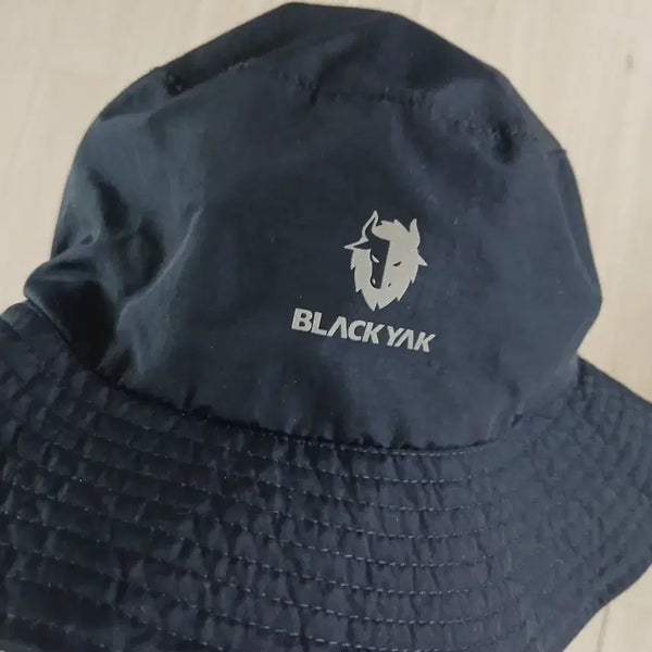 [BUNJANG] Blackyak Bucket Hat / 블랙야크등산모자