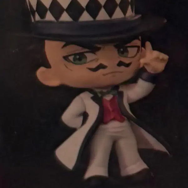 [BUNJANG] JoJo's Bizarre Adventure Will A. Zeppeli Gacha Collection Figure / 죠죠 콜렉션 가챠 윌 A 체펠리 죠죠의기묘한모험