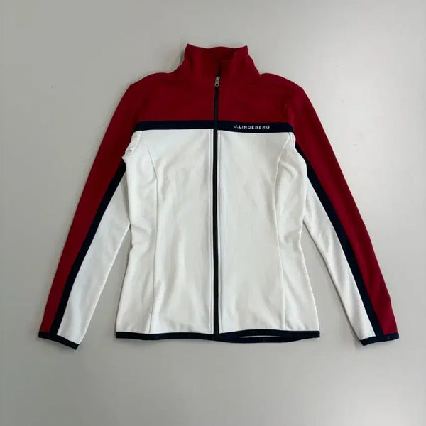 [BUNJANG] J.Lindeberg Zenith Mid Layer Zip-Up Jacket / [정품] 제이린드버그 제니스 미드레이어 집업 자켓