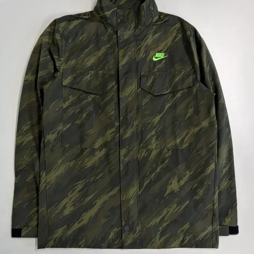 [BUNJANG] Nike Essential Woven M65 Jacket / [정품] 나이키 에센셜 우븐 M65 자켓