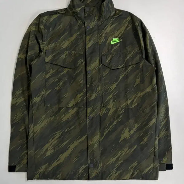 [BUNJANG] Nike Essential Woven M65 Jacket / [정품] 나이키 에센셜 우븐 M65 자켓