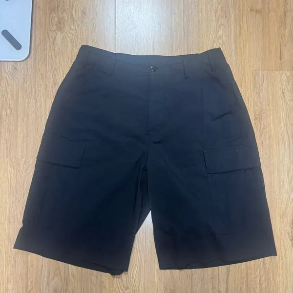 [BUNJANG] Another Office Link M51 Shorts Black Size 2 / 어나더오피스 링크 m51 쇼츠 2