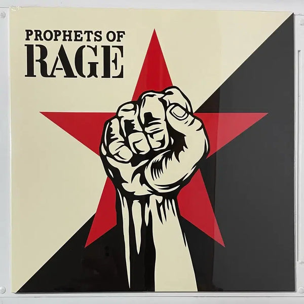 [BUNJANG] Prophets of Rage & Mad Season Vinyl Record / Prophets Of Rage & Mad Season(매드 시즌)LP
