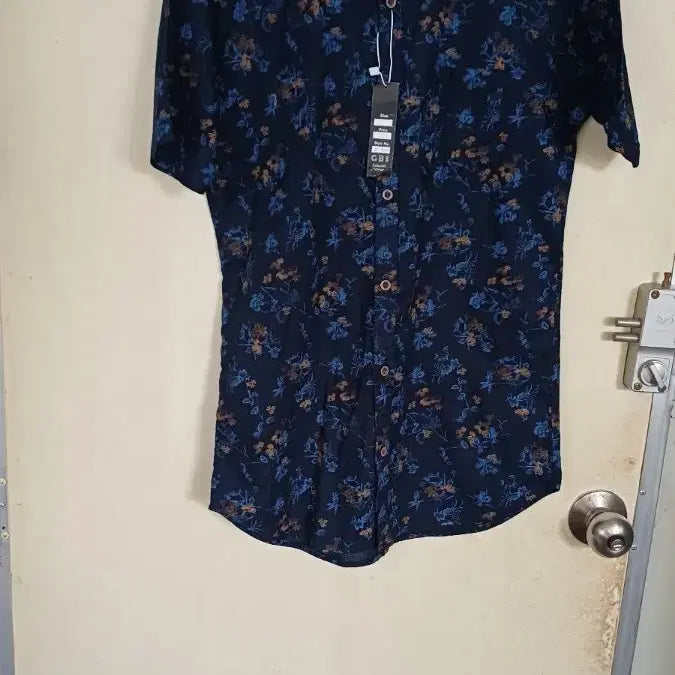 [BUNJANG] Men's Casual Summer Shirt Size 95 / 케주얼슬립남성여름남방.새옷.95싸이즈