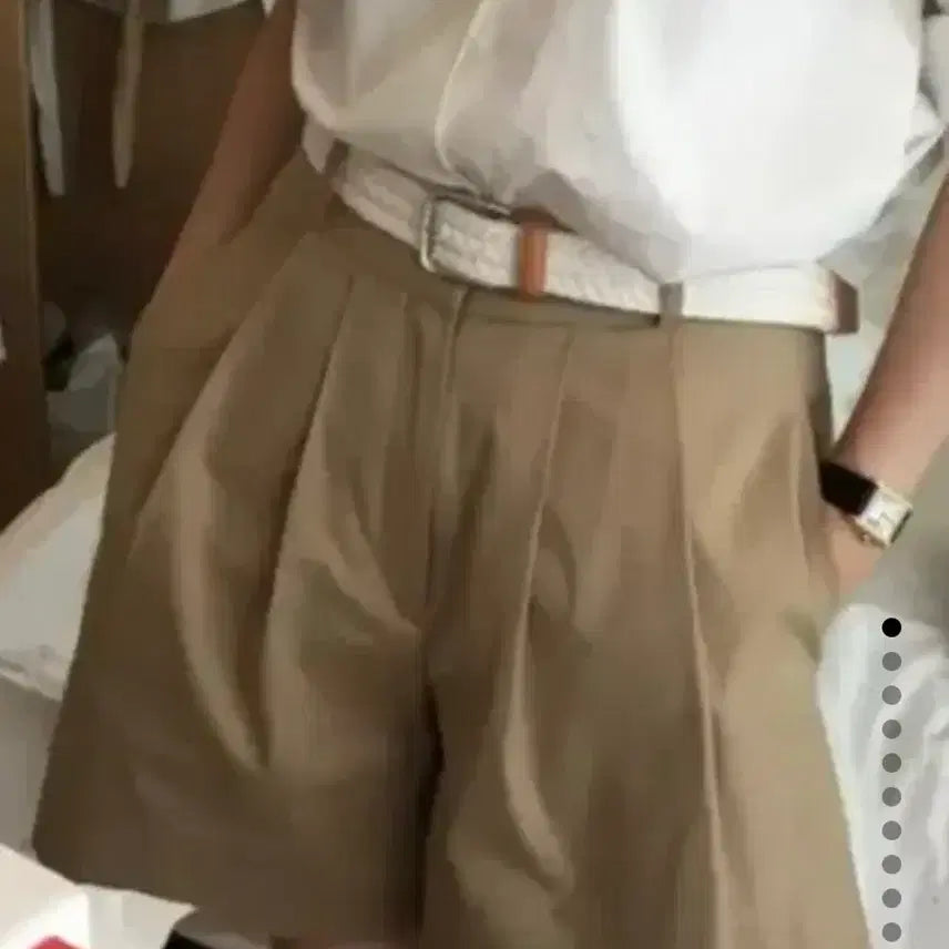 [BUNJANG] MONE Shorts Size 1 / MONE 모네 반바지