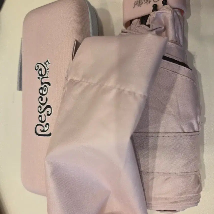 [BUNJANG] Rescene Pretty Girl Official Event Umbrella / 리센느 프리티걸 공방 역조공 우산