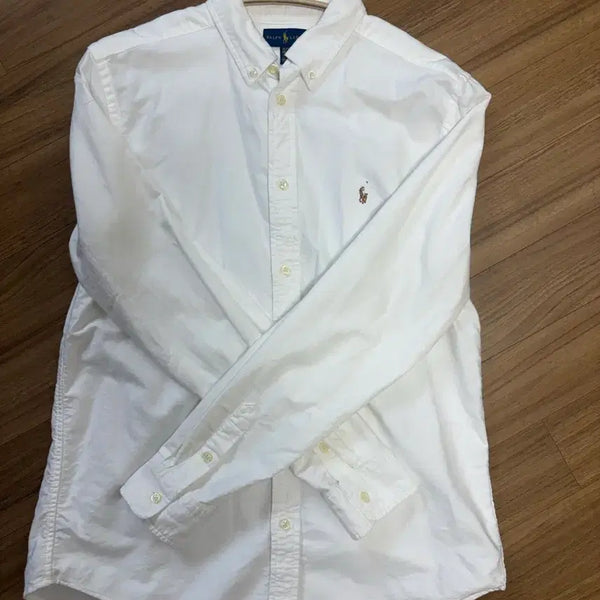 [BUNJANG] Polo Ralph Lauren Oxford Shirt XL / 폴로 보이즈 옥스포드 셔츠 XL