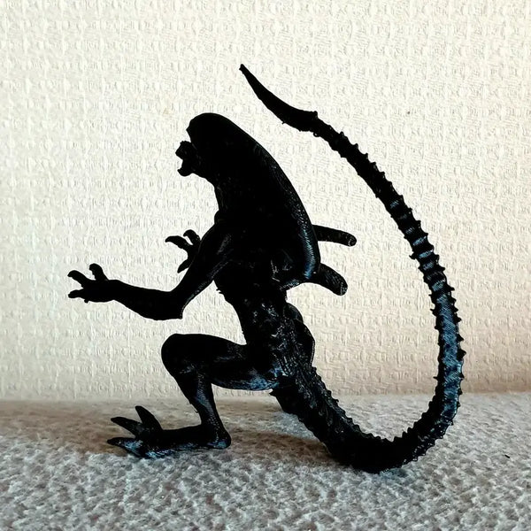 [BUNJANG] Alien Figurine for Decoration / 장식용으로 상당히 멋진 에일리언 1점 드립니다