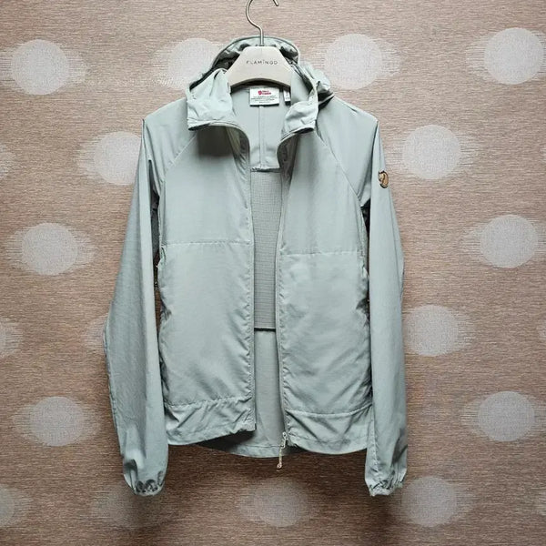 [BUNJANG] Fjallraven Abisko Hybrid Windbreaker W XXS / 피엘라벤 아비스코 하이브리드 윈드브레이커 W/XXS