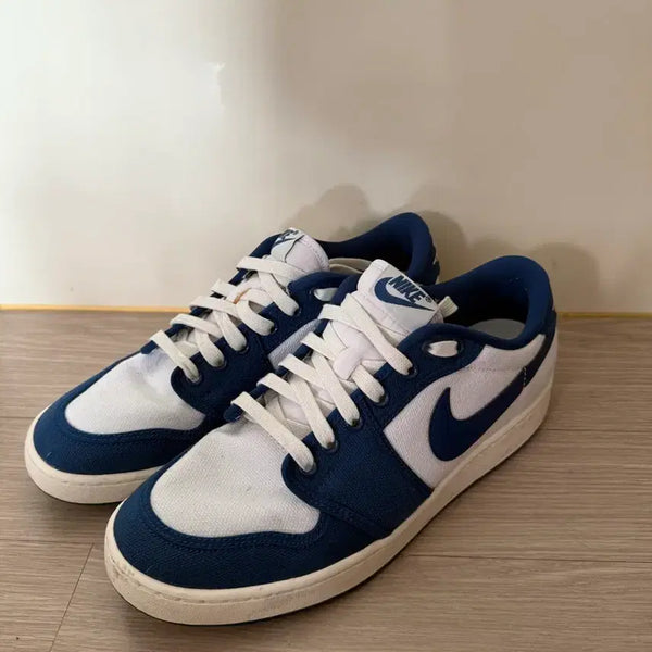 [BUNJANG] Nike Jordan 1 KO Low Sneakers (Size 275) / 나이키 조던1 ko로우(275사이즈 1회착용)스니커즈