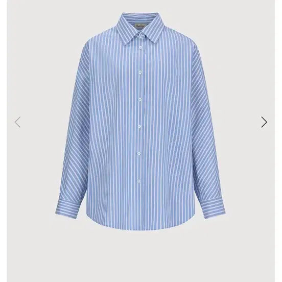 [BUNJANG] Raw Sugar 001 Shirt Sky Blue / 로우슈가 raw suger 001셔츠