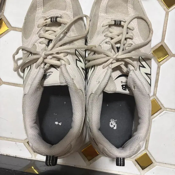 [BUNJANG] New Balance 530 Beige Sneakers (260) / 뉴발란스 530 베이지 260