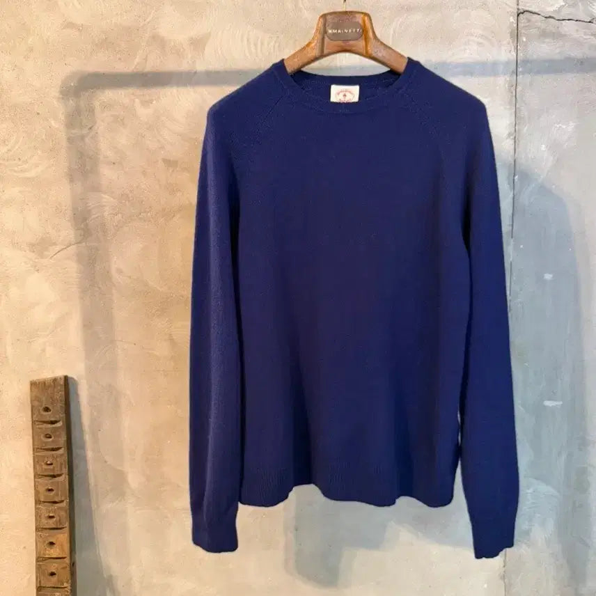 [BUNJANG] Brooks Brothers Lambswool Knit Men's 100 / 브룩스브라더스 램스울니트 남성100