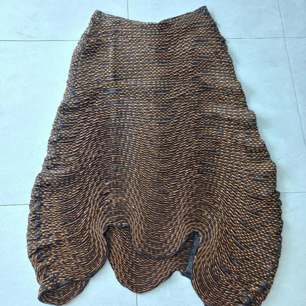 [BUNJANG] Issey Miyake Pleated Skirt / 이세미야케 플리츠스커트