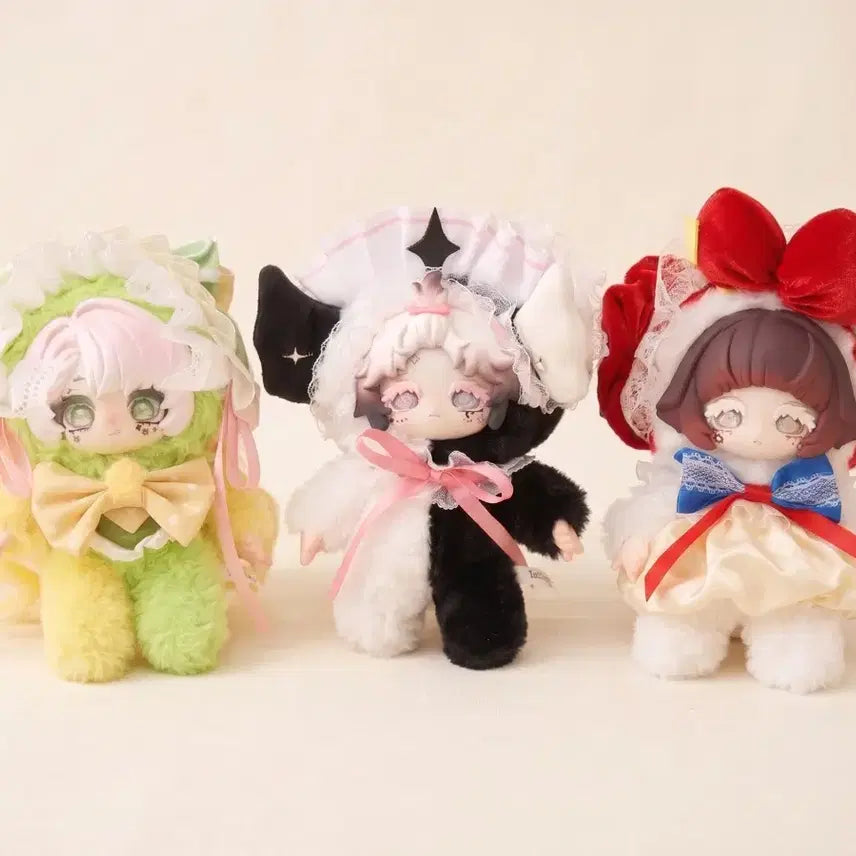 [BUNJANG] Tutulong Lulu-ssi Gongju Series Bundle Set / 투투롱 루루씨 공주시리즈(시크포함)일괄