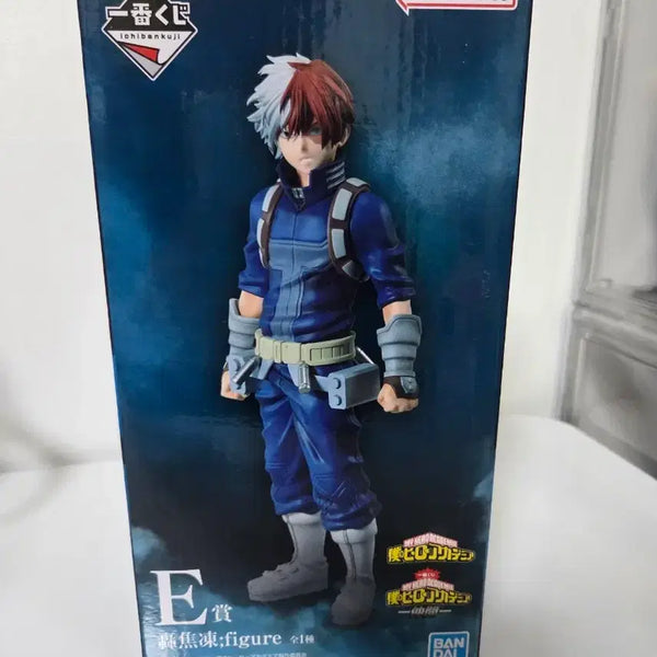[BUNJANG] My Hero Academia Todoroki Shoto Ichiban Kuji Prize E Figure (Unsealed, Box Included) / 개봉/박스O 나히아 토도로키 쇼토 이치방쿠지 제일복권 E상