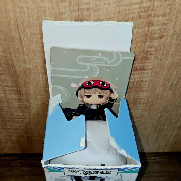 [BUNJANG] Gintama Pop Mart Sougo Figure (Sealed) / 미개봉 은혼 팝마트 소고 피규어