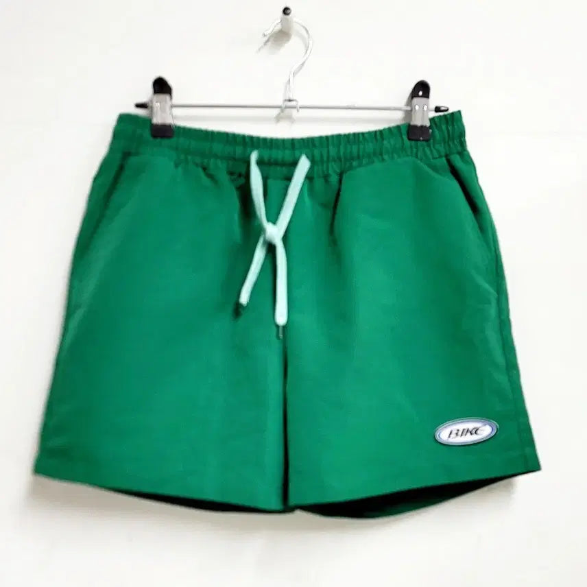[BUNJANG] USA BIKE Genuine Green Shorts - Size M / u.s.a BIKE정품 그린 반바지 M