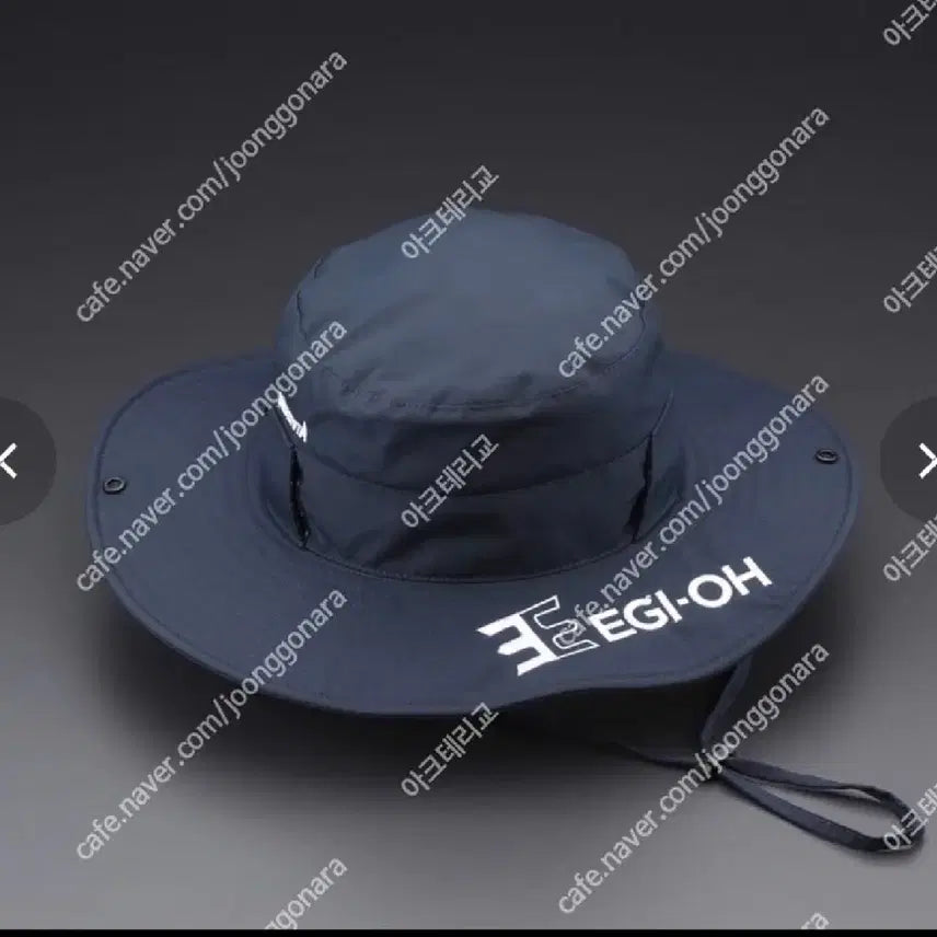 [BUNJANG] Yamashita Meister Hat Navy V2 / 새상품) 야마시타 모자 마이스터햇 네이비 버전2