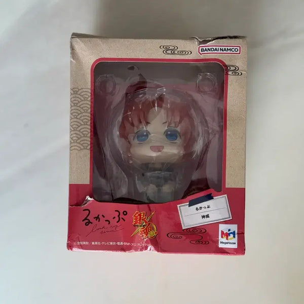[BUNJANG] MegaHouse Look Up Kamui Gintama Figure / 메가하우스 룩업 은혼 카무이