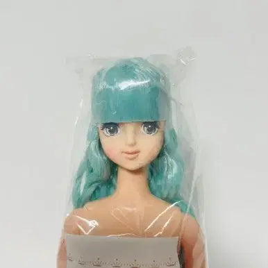 [BUNJANG] Ricacastle Otano Shimi Tamaki (Sky Blue Bang Hair) Doll / [리카캐슬] 오타노시미 타마키(스카이블루 뱅헤어)