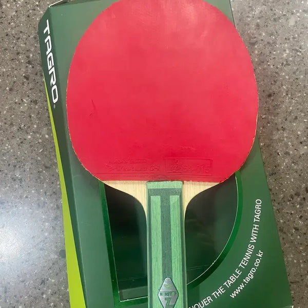[BUNJANG] Tagro Nonstop ZCG Table Tennis Racket / 타그로 논스톱ZCG  탁구라켓
