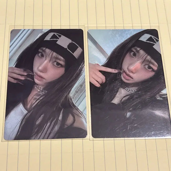 [BUNJANG] Miyao Character Bundle Set Album Photocard / [일괄] 미야오 수인 띠로리 앨범 포카 포토카드
