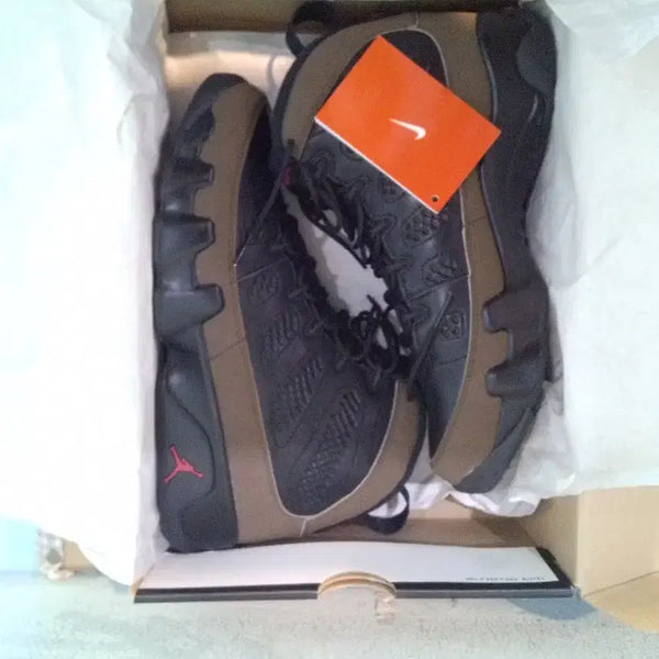 [BUNJANG] Air Jordan 9 Retro Olive (2012) Size 270 / 조던 9 레트로 올리브 2012 270사이즈