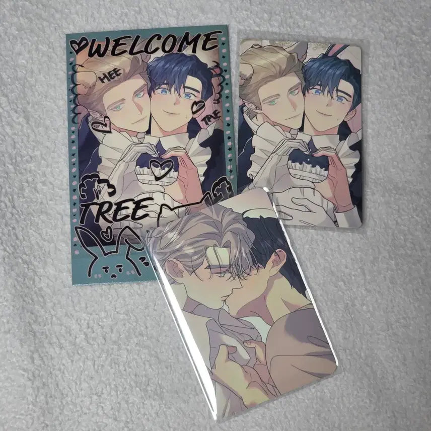 [BUNJANG] Leebom Rootless Tree Decopack Bundle Set Gift Photocard POB Goods / 일괄) 레봄 뿌리없는나무 데코팩 데코 포토팩 기프트 포토카드 특전 굿즈