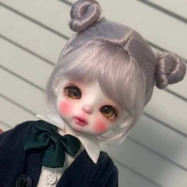 [BUNJANG] SuI DOLL Shu Head Default Makeup Ball-jointed Doll / 구관 구체관절인형 수이돌 슈 헤드 디폴멬