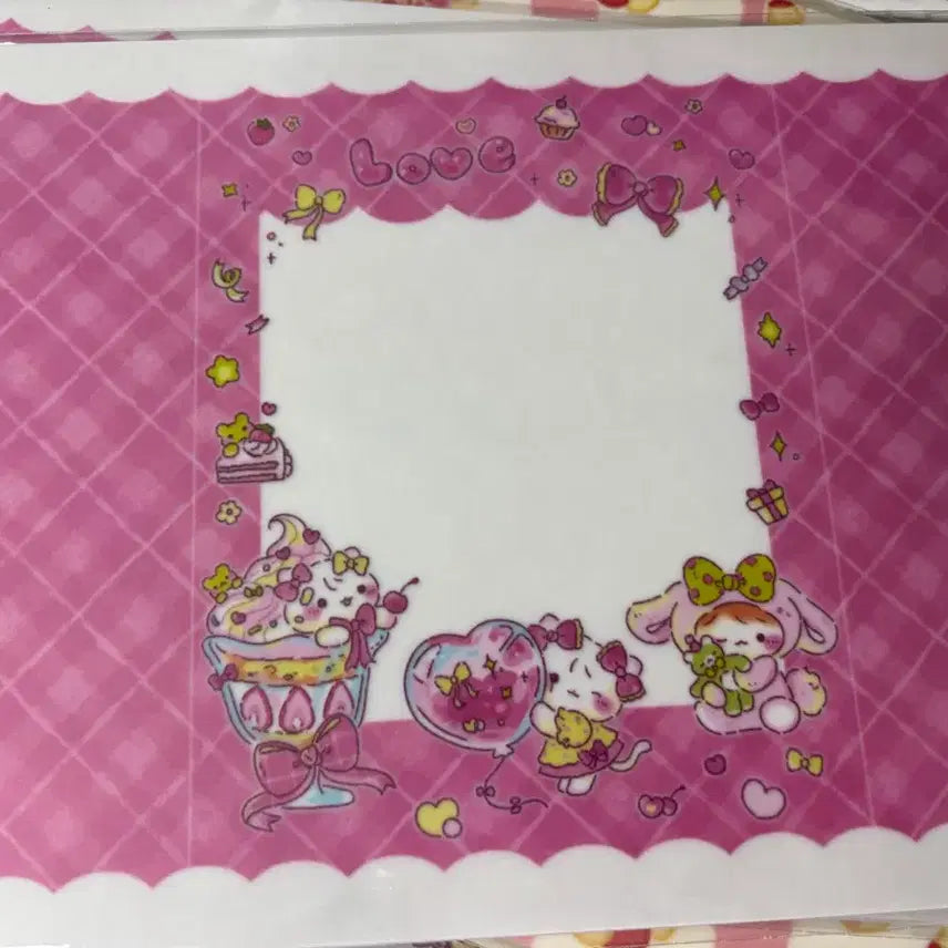 [BUNJANG] B5 Tracing Paper Set / B5 트레이싱지 트싱지 포용 처분 히님 마찌 엥꼬 롭이어 흑임자