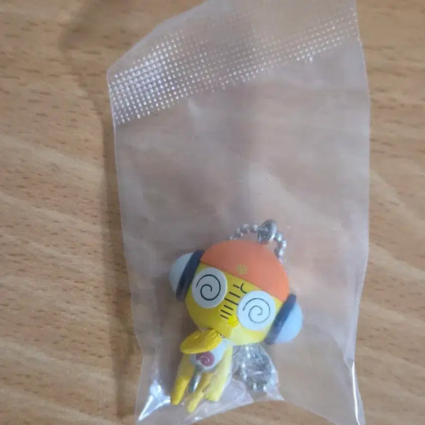 [BUNJANG] Gacha Kururu Connecting Figure Strap / 가챠 쿠루루 연결 피규어 스트랩입니다.