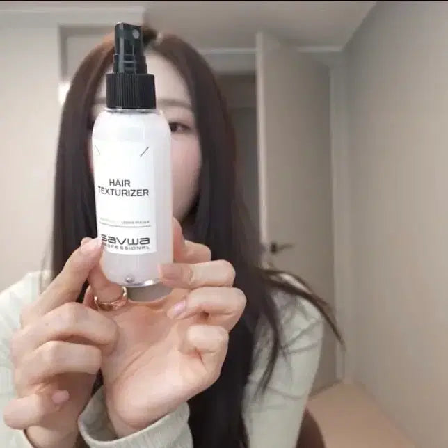 [BUNJANG] SABWHA Professional Hair Texturizer 120ml / 이시안 추천템) 사브와 프로페셔널 헤어 텍스처라이저 120ml