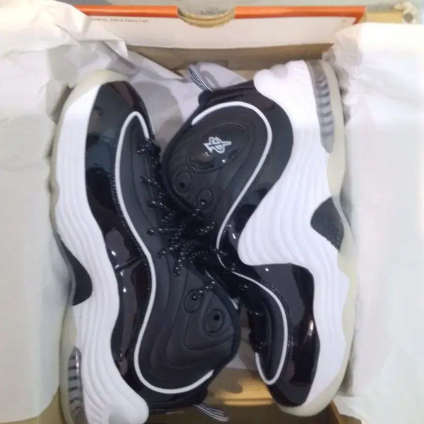 [BUNJANG] Nike Air Penny 2 Football Grey 275 / 에어 페니 2 풋볼 그레이 275사이즈