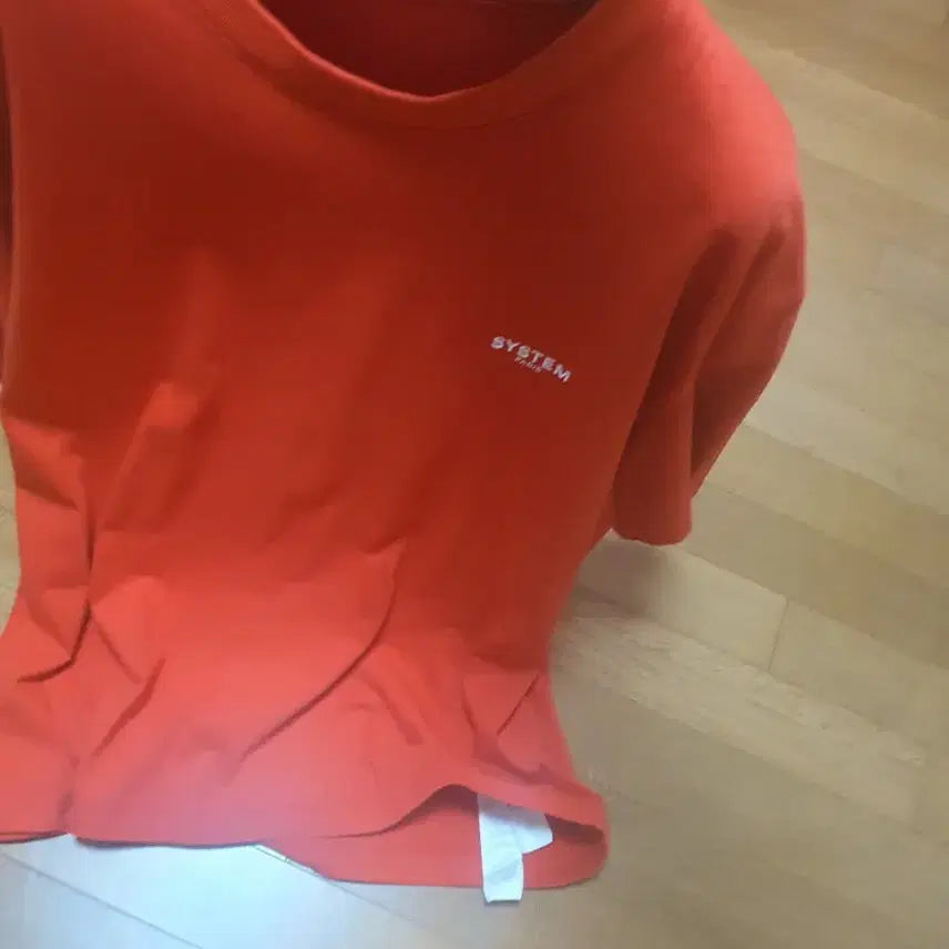 [BUNJANG] System Homme T-Shirt / 시스템 옴므 티셔츠