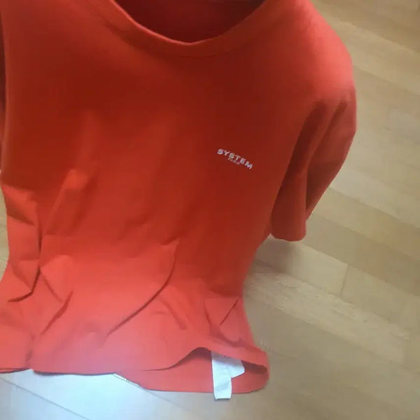 [BUNJANG] System Homme T-Shirt / 시스템 옴므 티셔츠