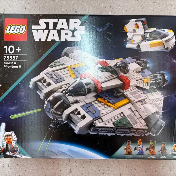 [BUNJANG] LEGO Star Wars 75357 Ghost & Phantom II / 레고 스타워즈 75357 고스트 & 팬텀 II 미개봉 새상품