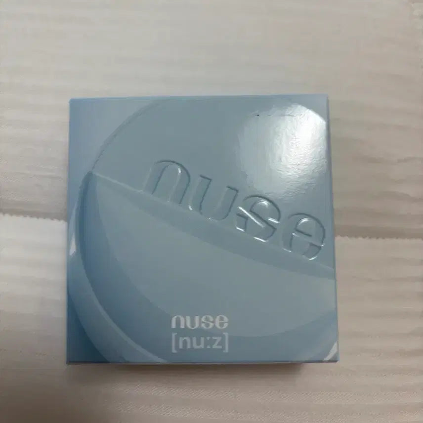 [BUNJANG] Nude Reju Toning Sun Cushion 05 Cold / 미개봉 새상품) 누즈 리쥬 토닝 선 쿠션 05 콜드