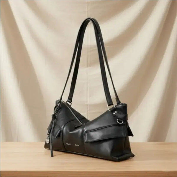 [BUNJANG] Matinkim Nemo Bag Big Size Shoulder Bag Women's / 마뗑킴 네모백 빅사이즈 숄더백 여성