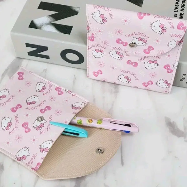 [BUNJANG] Kitty Pouch Coin Purse / 키티 파우치 동전지갑