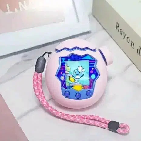 [BUNJANG] Tamagotchi Paradise Silicone Case / 다마고치 파라다이스 케이스 실리콘