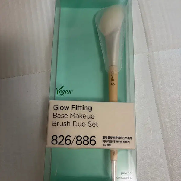 [BUNJANG] Fillimilli S Airy Blur Powder Brush 886 / 필리밀리S 에어리 블러 파우더 브러시 886 브러쉬