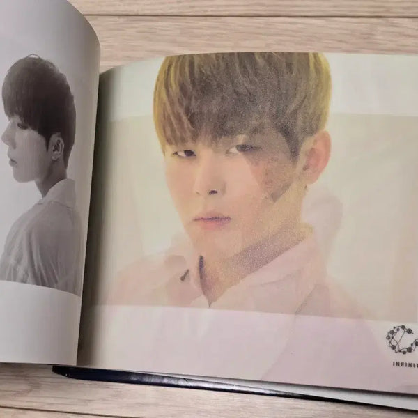 [BUNJANG] INFINITE ONLY Typhoon Mini 6th Album HOYA Version / 인피니트 infinite only 태풍 미니6집 앨범 호야 버전