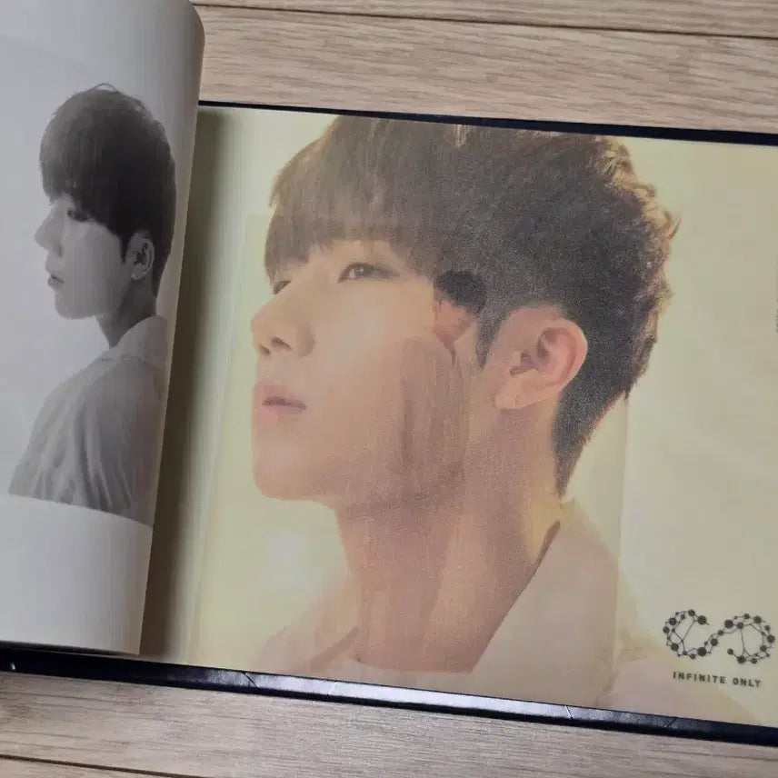 [BUNJANG] INFINITE Sung-gyu Version 'Infinite Only' Typhoon Mini Album Vol. 6 / 인피니트 성규 버전 infinite only 태풍 미니6집 앨범