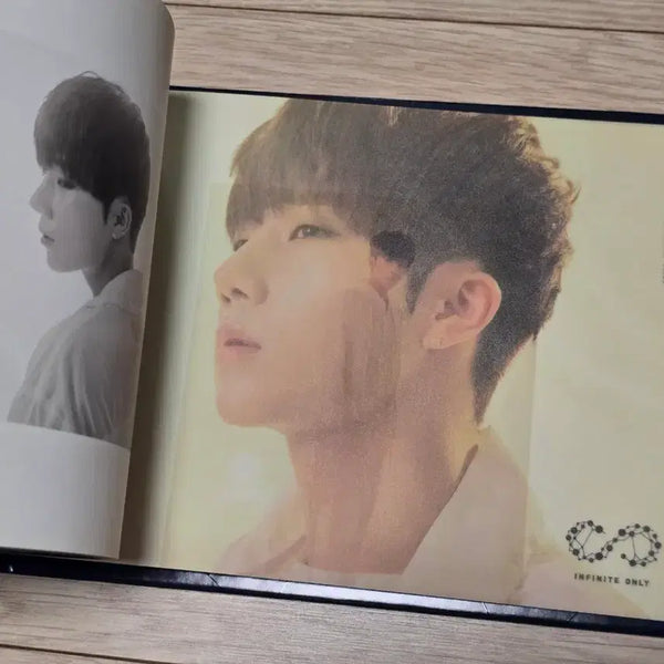 [BUNJANG] INFINITE Sung-gyu Version 'Infinite Only' Typhoon Mini Album Vol. 6 / 인피니트 성규 버전 infinite only 태풍 미니6집 앨범