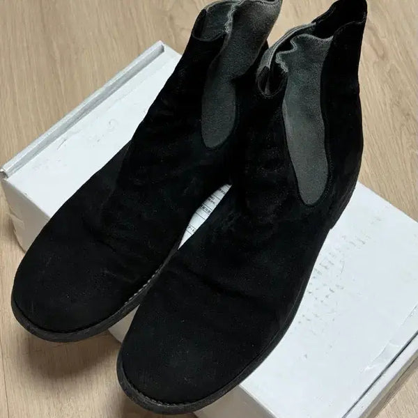 [BUNJANG] Guidi 96x Horse Reverse Chelsea Boots / 구이디 Guidi 96x horse reverse 첼시 부츠