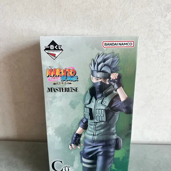 [BUNJANG] Naruto Ichiban Kuji C Prize Kakashi Figure (Sealed) / (미개봉) 나루토 제일복권 C상 카카시